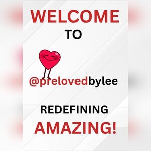 WELCOME TO @prelovedbylee!